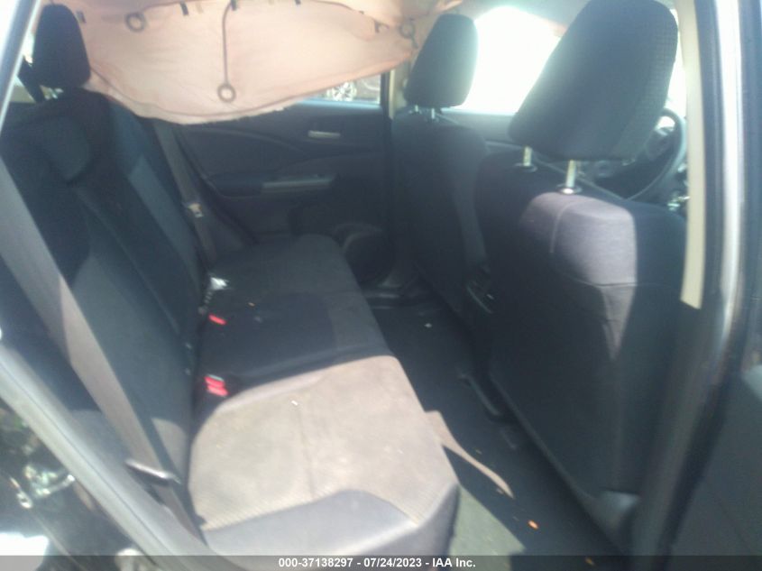 2015 HONDA CR-V LX - 5J6RM4H36FL028565