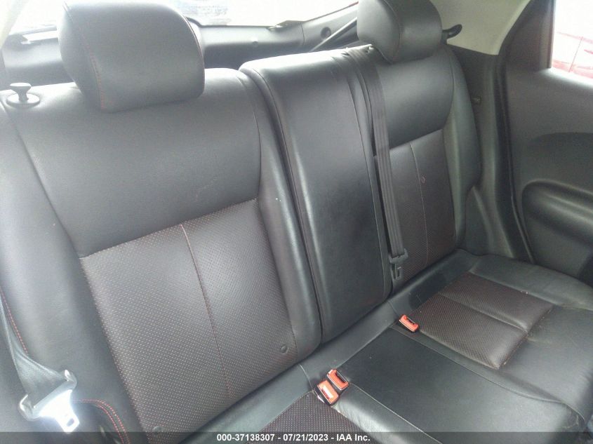 2013 NISSAN JUKE SL - JN8AF5MV5DT220135
