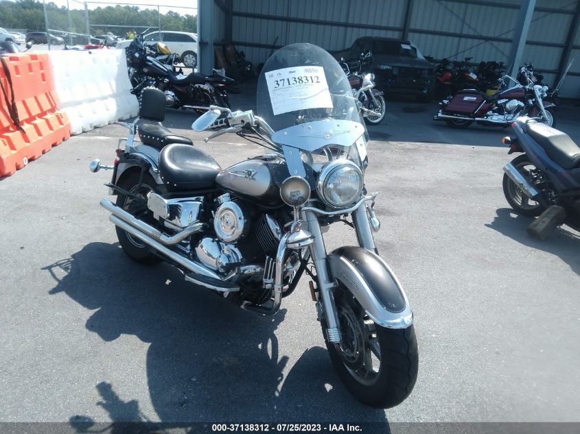 2004 YAMAHA V STAR 1100 - ZH15938
