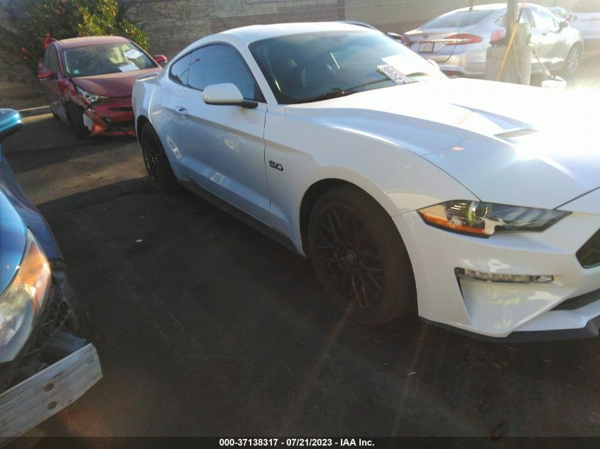 1FA6P8CF0J5105104 2018 FORD MUSTANG, photo no. 14