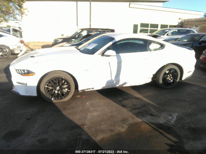 1FA6P8CF0J5105104 2018 FORD MUSTANG, photo no. 15