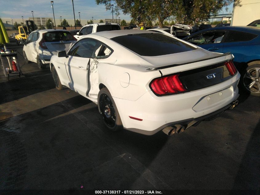 1FA6P8CF0J5105104 2018 FORD MUSTANG, photo no. 3