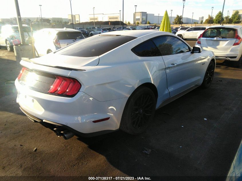 1FA6P8CF0J5105104 2018 FORD MUSTANG, photo no. 4