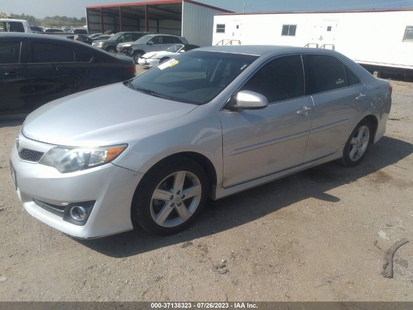 2014 TOYOTA CAMRY L/LE/XLE/SE/SE SPORT - 4T1BF1FK6EU382472
