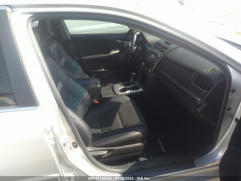 2014 TOYOTA CAMRY L/LE/XLE/SE/SE SPORT - 4T1BF1FK6EU382472