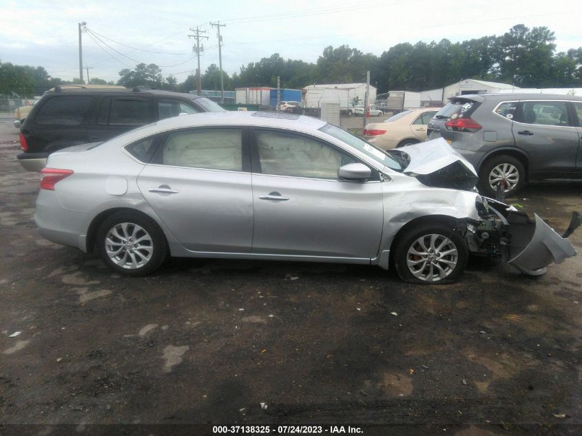 2016 NISSAN SENTRA SV - 3N1AB7AP1GY319445