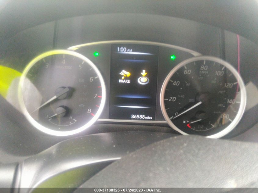 2016 NISSAN SENTRA SV - 3N1AB7AP1GY319445