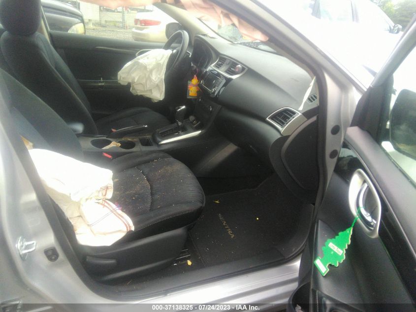 2016 NISSAN SENTRA SV - 3N1AB7AP1GY319445