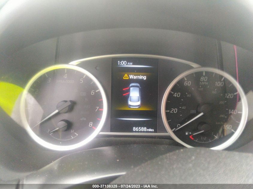 2016 NISSAN SENTRA SV - 3N1AB7AP1GY319445
