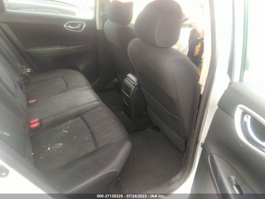 2016 NISSAN SENTRA SV - 3N1AB7AP1GY319445