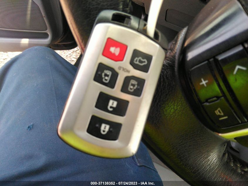 VIN 5TDYZ3DC5LS021250 2020 TOYOTA SIENNA XLE AUTO ACCESS
