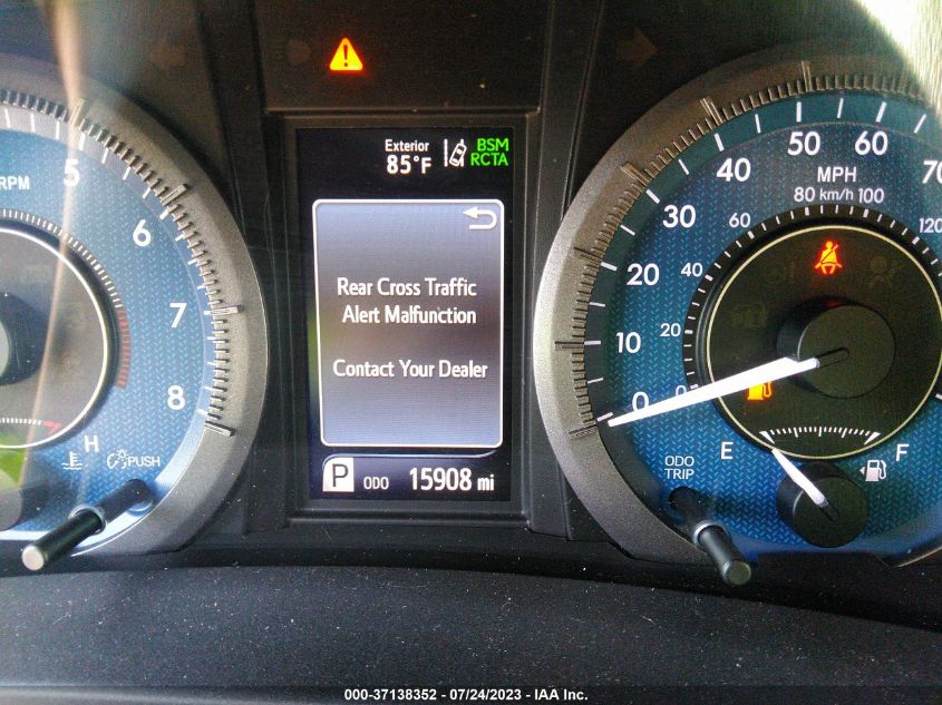 VIN 5TDYZ3DC5LS021250 2020 TOYOTA SIENNA XLE AUTO ACCESS