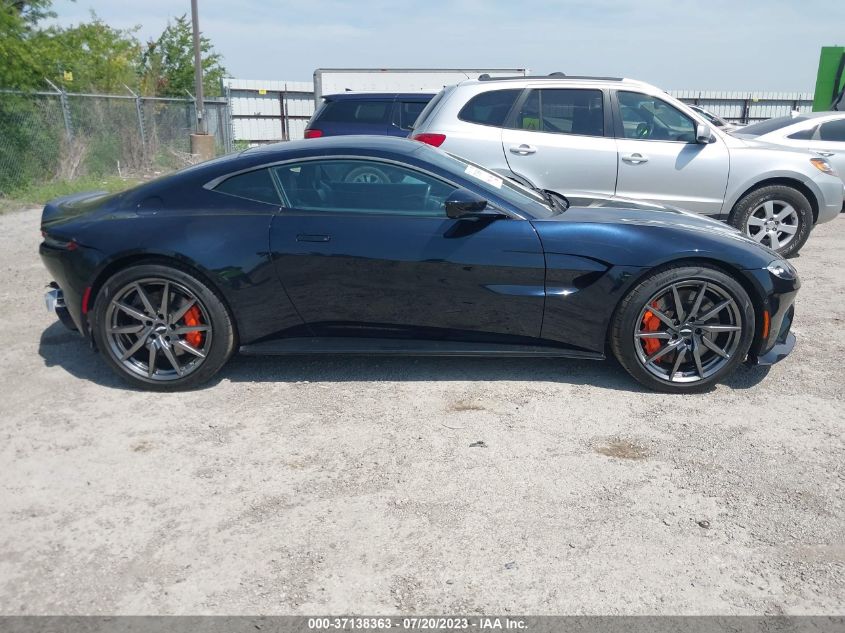 2020 ASTON MARTIN VANTAGE - SCFSMGAW8LGN04656