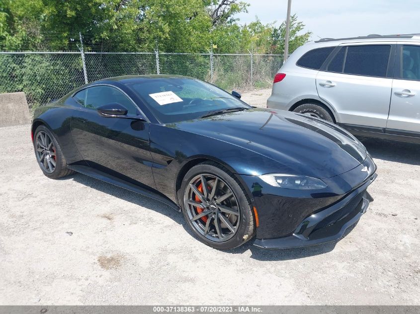 2020 ASTON MARTIN VANTAGE - SCFSMGAW8LGN04656