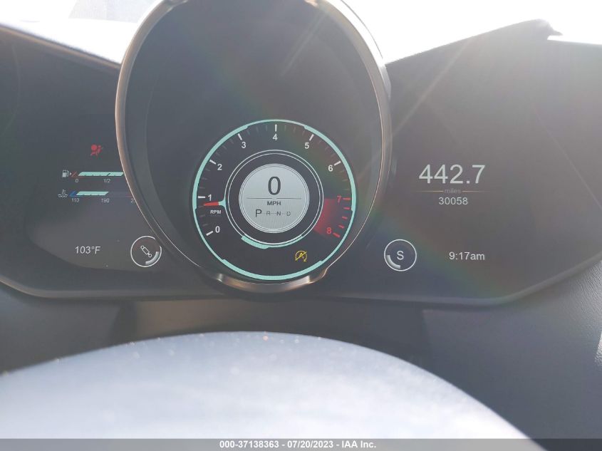 2020 ASTON MARTIN VANTAGE - SCFSMGAW8LGN04656