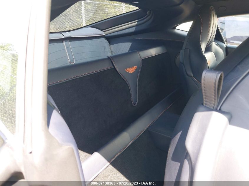 2020 ASTON MARTIN VANTAGE - SCFSMGAW8LGN04656