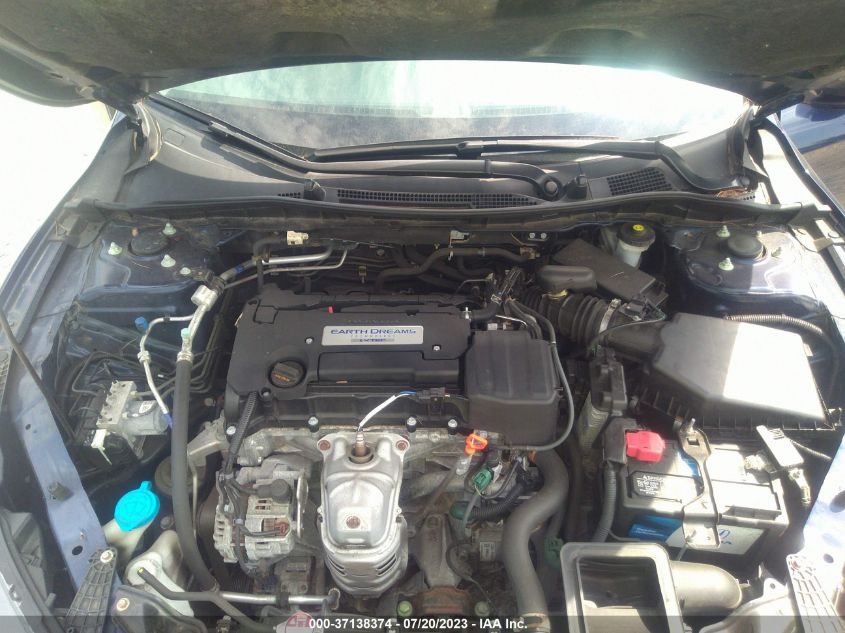2015 HONDA ACCORD SEDAN LX - 1HGCR2F34FA173640