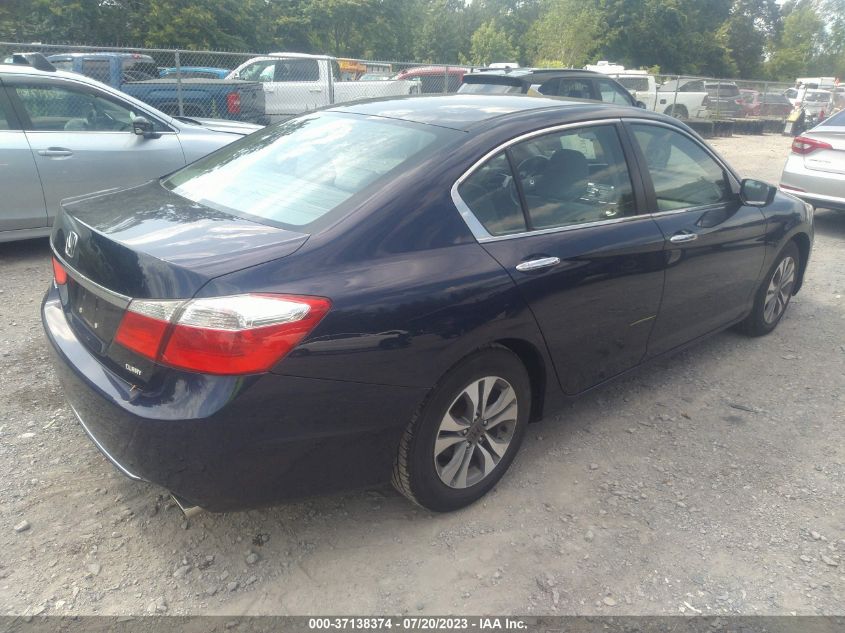 2015 HONDA ACCORD SEDAN LX - 1HGCR2F34FA173640