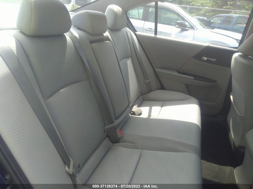 2015 HONDA ACCORD SEDAN LX - 1HGCR2F34FA173640