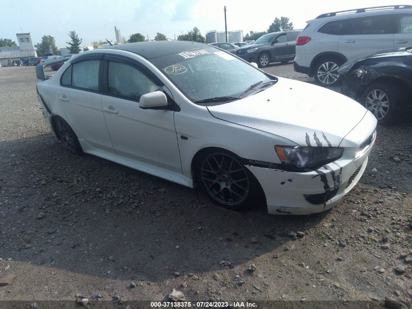 2014 MITSUBISHI LANCER ES - JA32U2FU7EU017251