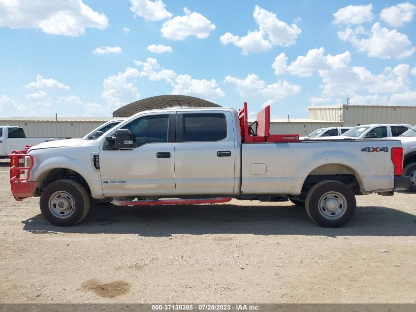 2019 FORD SUPER DUTY F-250 SRW XL/XLT/LARIAT - 1FT7W2BT4KED67375