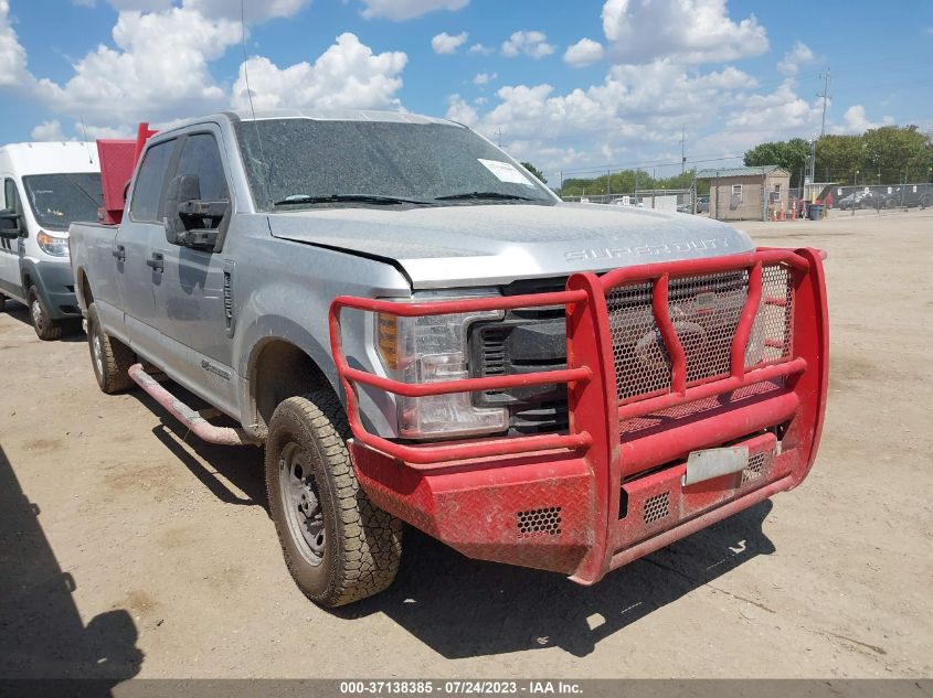 2019 FORD SUPER DUTY F-250 SRW XL/XLT/LARIAT - 1FT7W2BT4KED67375