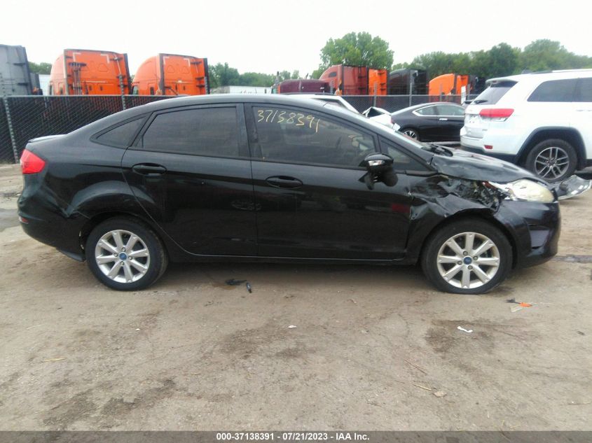 2013 FORD FIESTA SE - 3FADP4BJ0DM108007