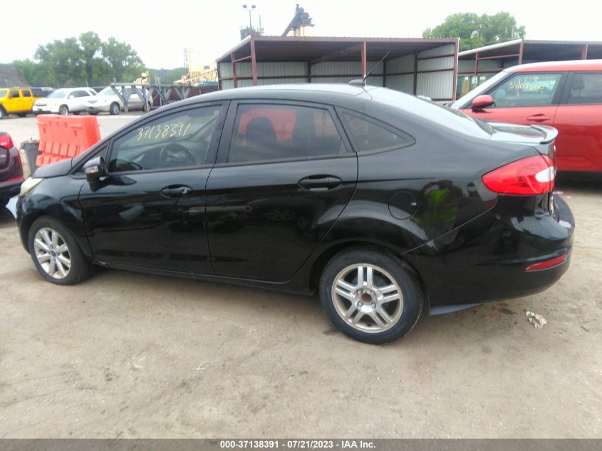 2013 FORD FIESTA SE - 3FADP4BJ0DM108007