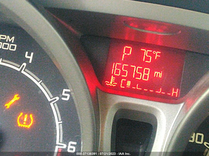 2013 FORD FIESTA SE - 3FADP4BJ0DM108007