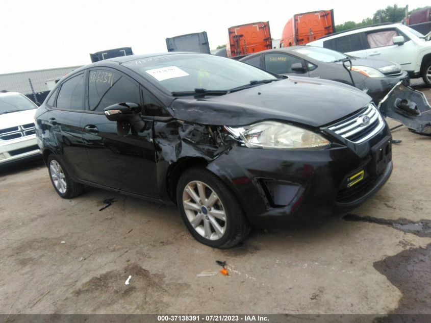 2013 FORD FIESTA SE - 3FADP4BJ0DM108007