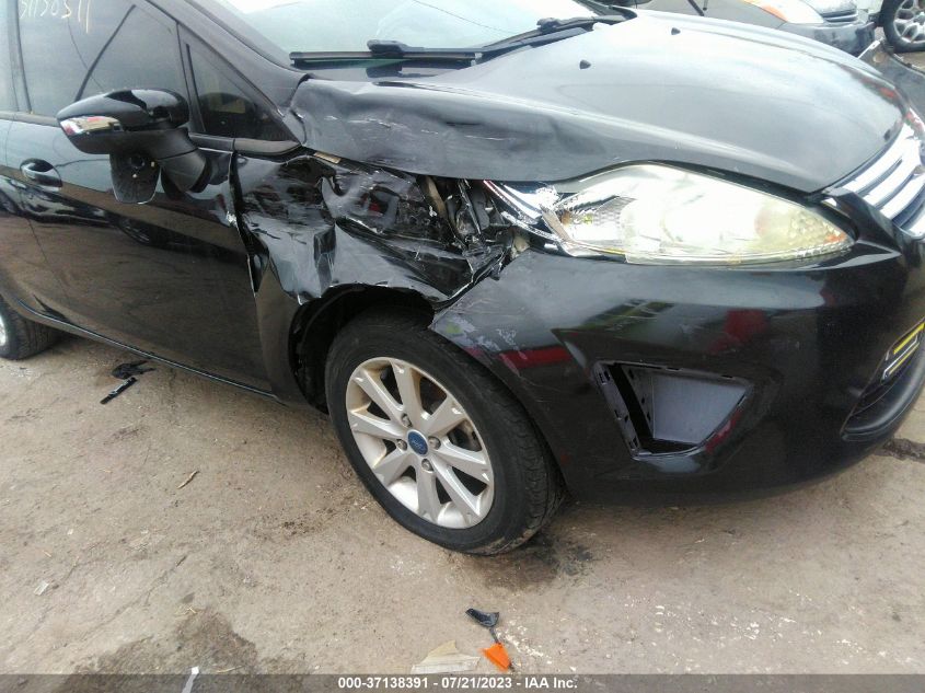 2013 FORD FIESTA SE - 3FADP4BJ0DM108007