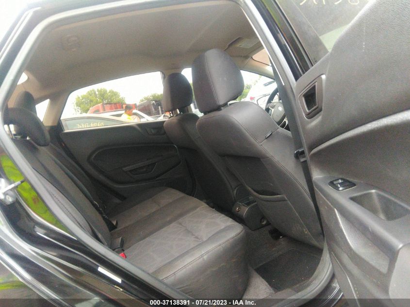 2013 FORD FIESTA SE - 3FADP4BJ0DM108007
