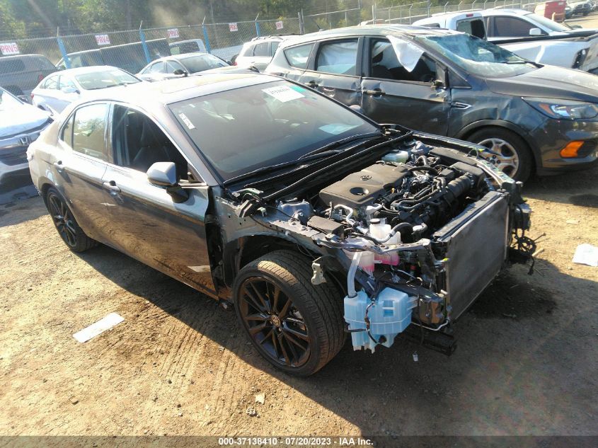 2023 TOYOTA CAMRY XSE - 4T1K31AK4PU600704