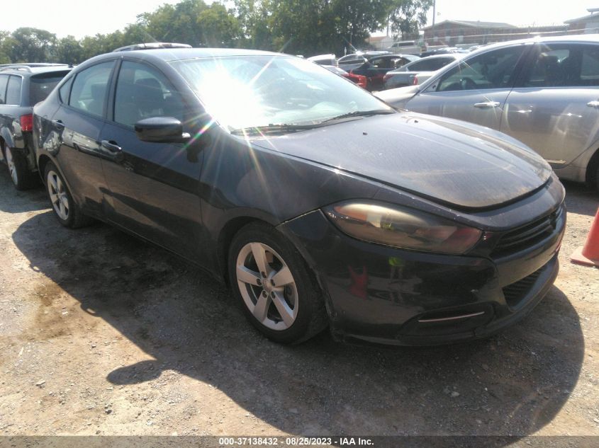 2015 DODGE DART SXT - 1C3CDFBB4FD337425
