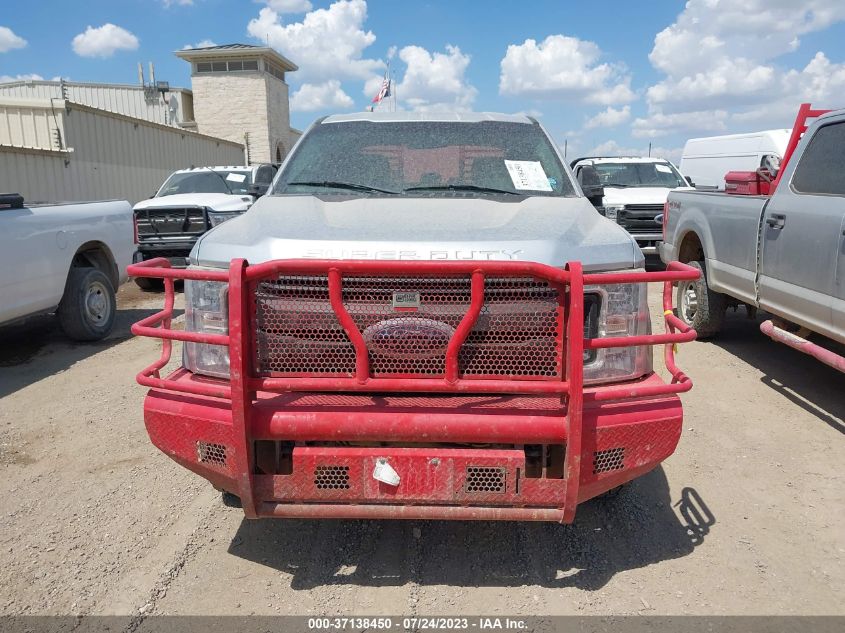 2019 FORD SUPER DUTY F-250 SRW XL/XLT/LARIAT - 1FT7W2BTXKED67364