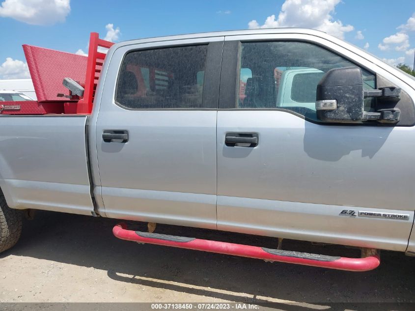 2019 FORD SUPER DUTY F-250 SRW XL/XLT/LARIAT - 1FT7W2BTXKED67364