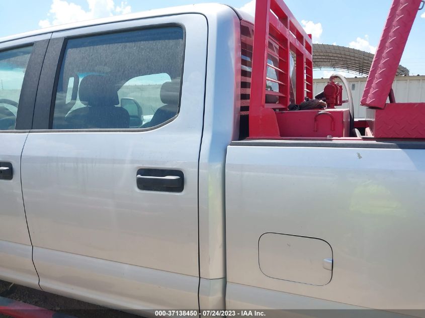 2019 FORD SUPER DUTY F-250 SRW XL/XLT/LARIAT - 1FT7W2BTXKED67364