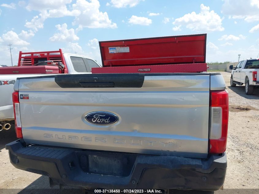 2019 FORD SUPER DUTY F-250 SRW XL/XLT/LARIAT - 1FT7W2BTXKED67364
