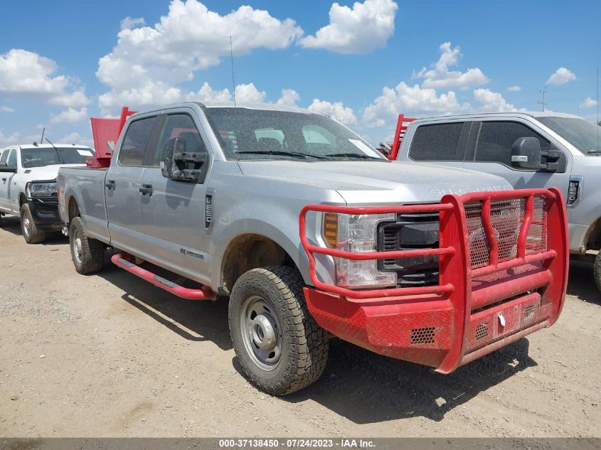 2019 FORD SUPER DUTY F-250 SRW XL/XLT/LARIAT - 1FT7W2BTXKED67364