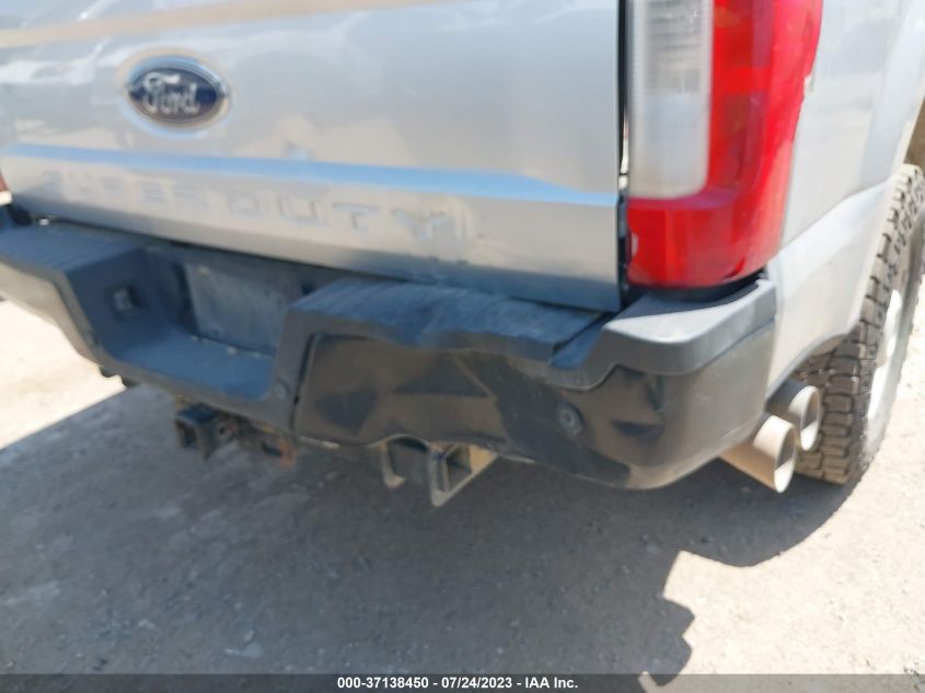 2019 FORD SUPER DUTY F-250 SRW XL/XLT/LARIAT - 1FT7W2BTXKED67364