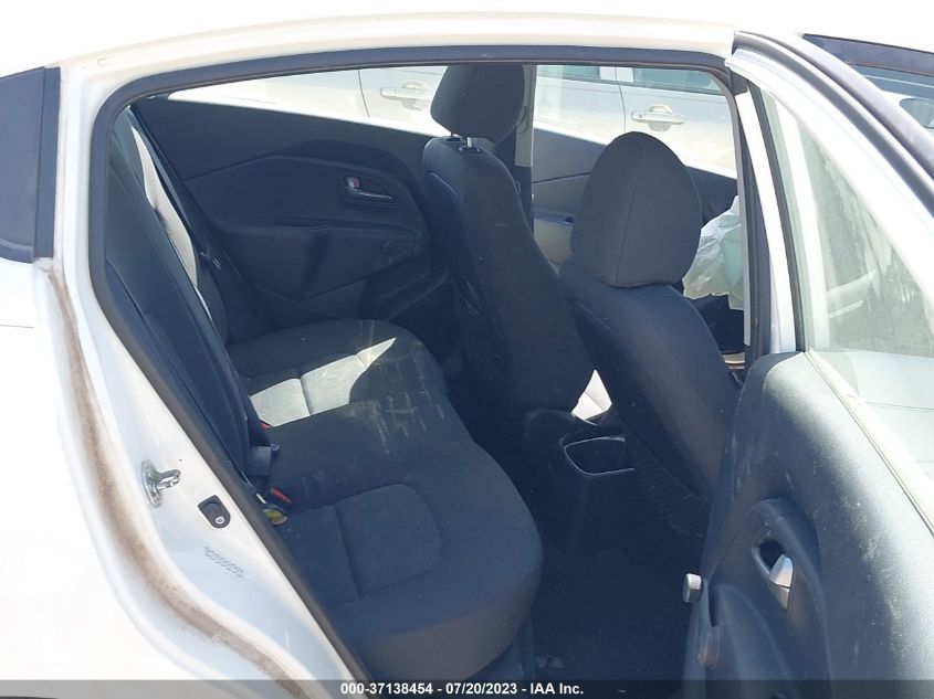 2013 KIA RIO LX - KNADM4A39D6274190