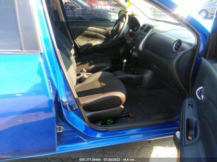 2013 NISSAN VERSA SV - 3N1CN7AP8DL860954