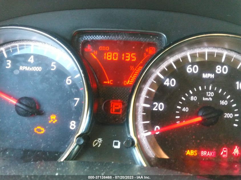 2013 NISSAN VERSA SV - 3N1CN7AP8DL860954