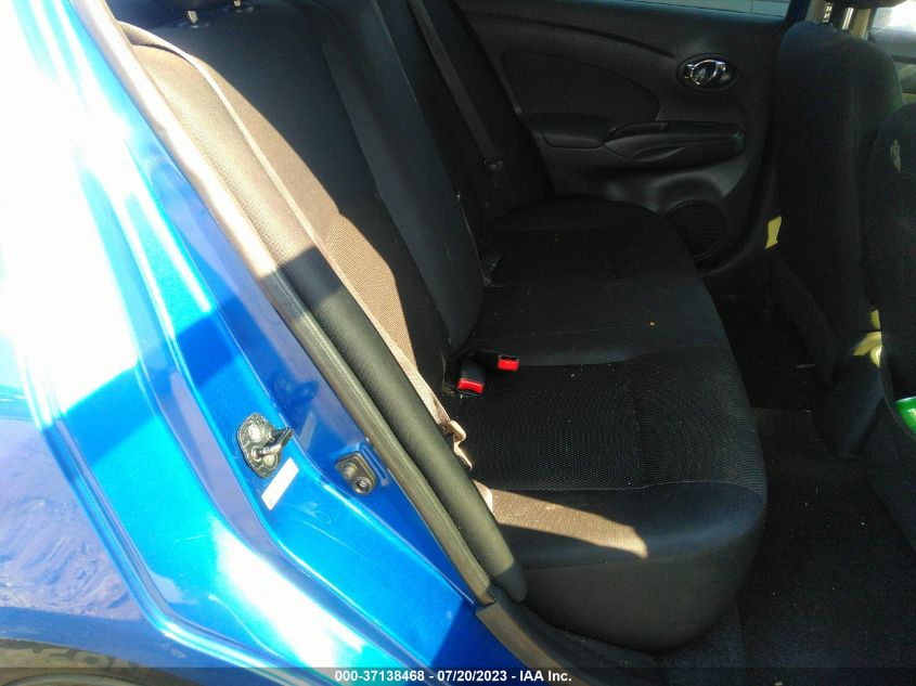 2013 NISSAN VERSA SV - 3N1CN7AP8DL860954