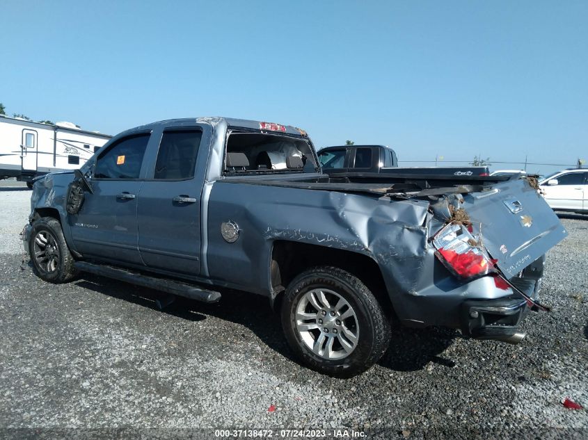 2015 CHEVROLET SILVERADO 1500 LT - 1GCRCREC6FZ261949