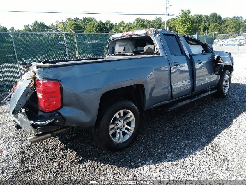 2015 CHEVROLET SILVERADO 1500 LT - 1GCRCREC6FZ261949