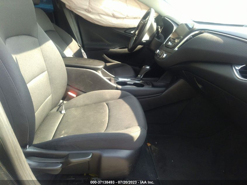 2016 CHEVROLET MALIBU LT - 1G1ZE5ST3GF207950