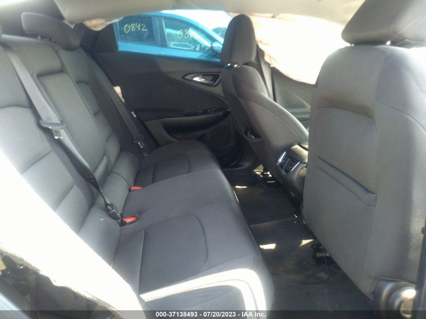 2016 CHEVROLET MALIBU LT - 1G1ZE5ST3GF207950