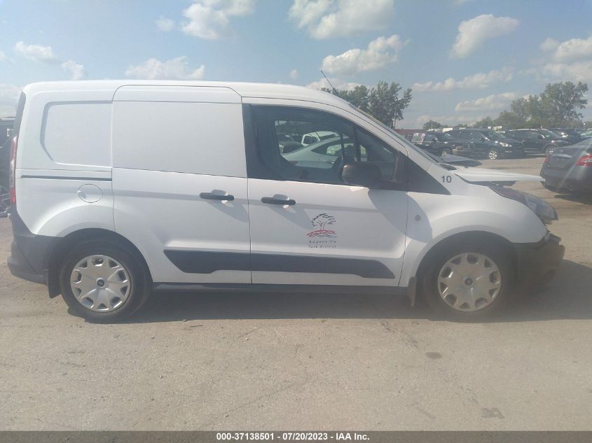 2015 FORD TRANSIT CONNECT XL - NM0LS6E73F1218434
