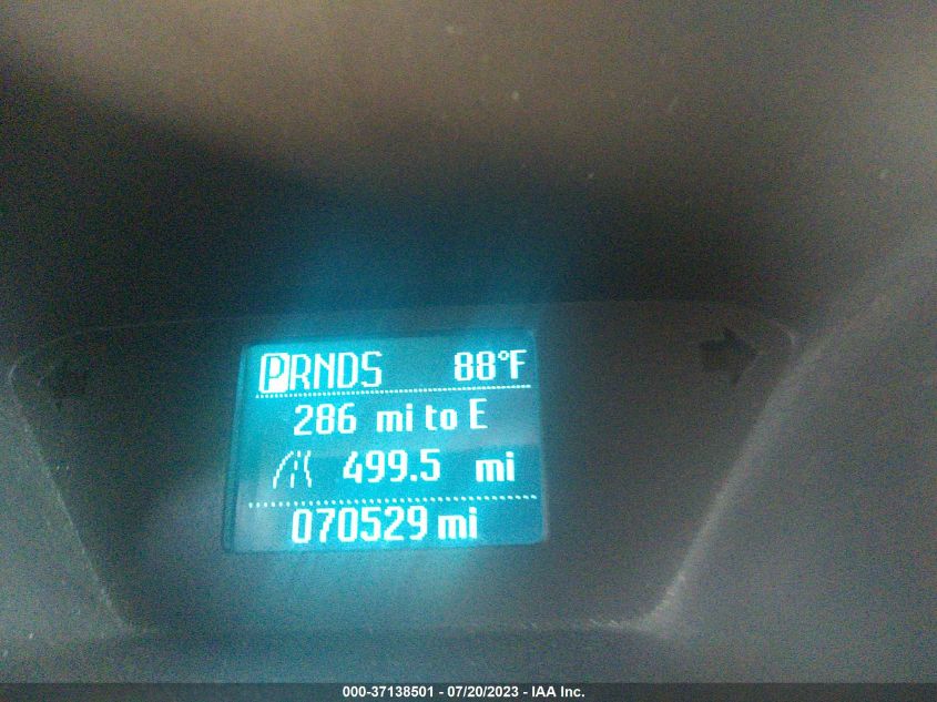 2015 FORD TRANSIT CONNECT XL - NM0LS6E73F1218434